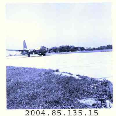 Navy Plane