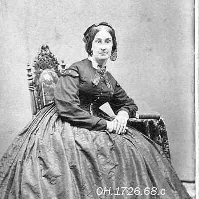 Mrs. Frank Jordan