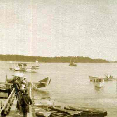 Steamer Pilgrim