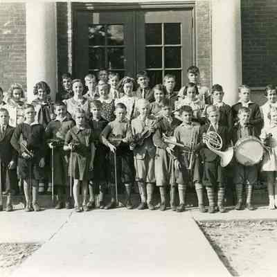 Hawthorne School Band