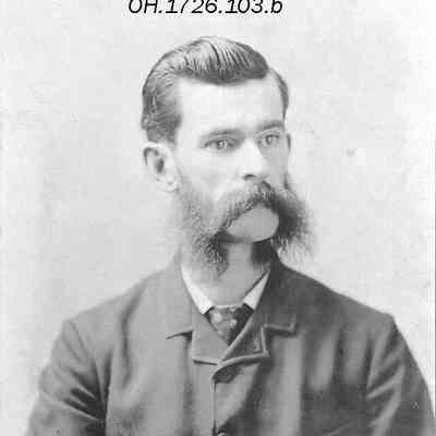 Major William O. Peterson