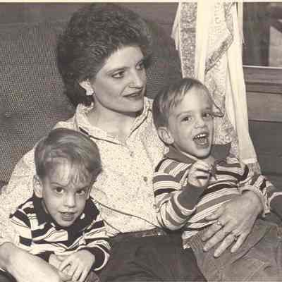 Sue Whittaker, Christopher, Nicholas Whittaker