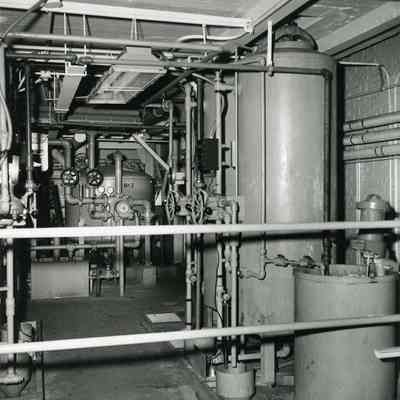 Pejepscot Paper Company Mill Equipment