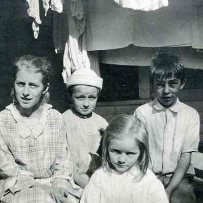 Unidentified Children
