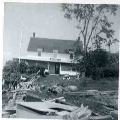 Sebasco House, Orrs Island