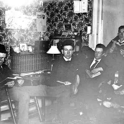 Unknown Group of Men