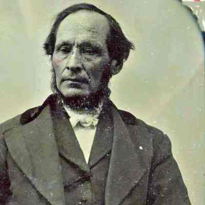 Unidentified Man