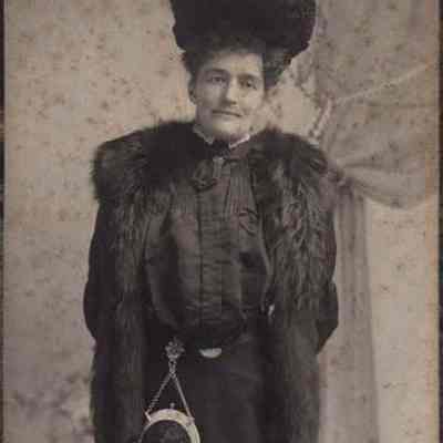 Well Dressed Woman
