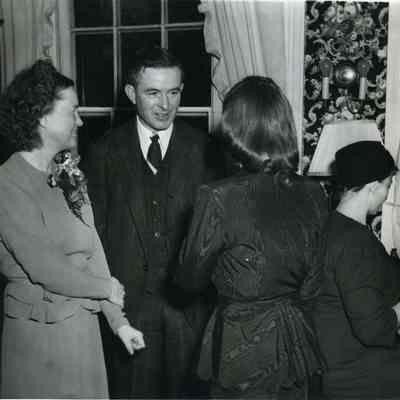 Mary and Bruce White