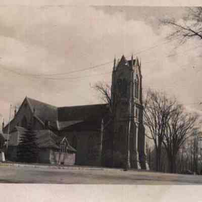 First Parish Church