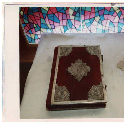 Religious book
