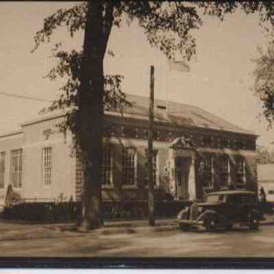 Photo of Post Office Pleasant St