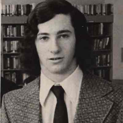 A photo view of James Kamin. 6/5/1973.