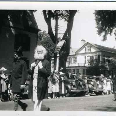 4th of July parade.