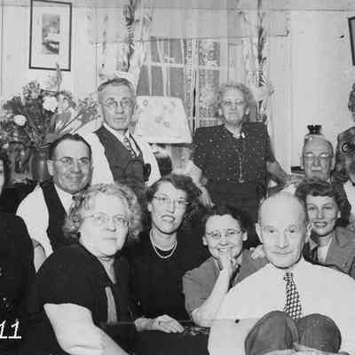 Mrs. S. Sylvester and Friends