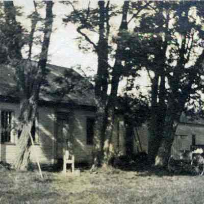Unidentified Buildings