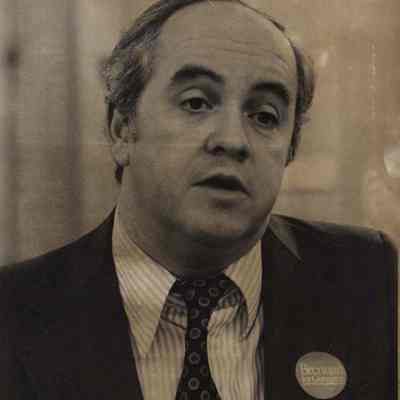 A photo view of Patrick N. McTeague.