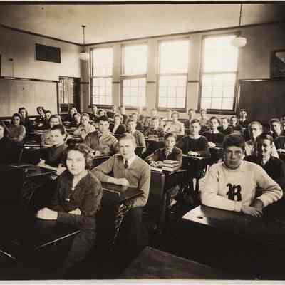 Brunswick High School Class 1937