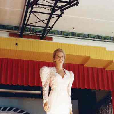 Lisa Kelly, participant #6