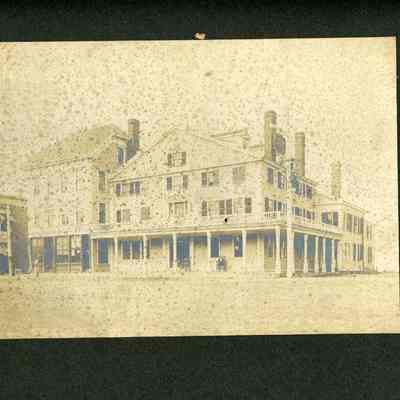 Tontine Hotel, Brunswick