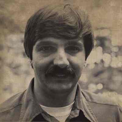 A photo view of Joseph Testa. 7/17/1975.