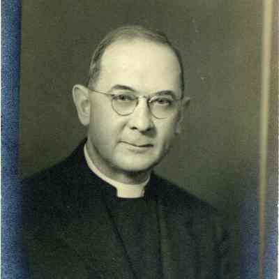 Reverend Edward Darlington Johnson
