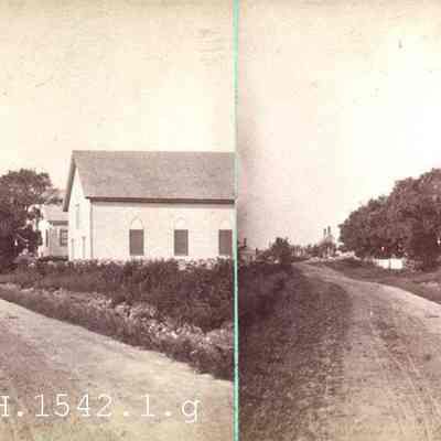 Orrs Island Community Church etc.