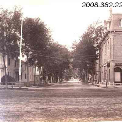 Pleasant Street