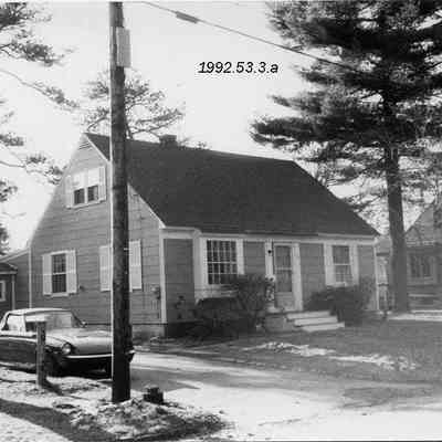 A photo of the house at 26 Hawthorne Street.