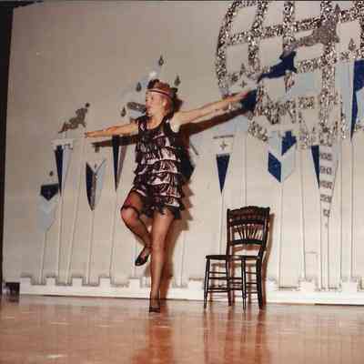 A color photograph of contestant #2 Wendy Brown.