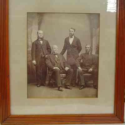 Dennison Manufacturing Company Board of Directors