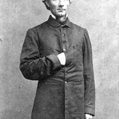 Rev. Mr. Gurney