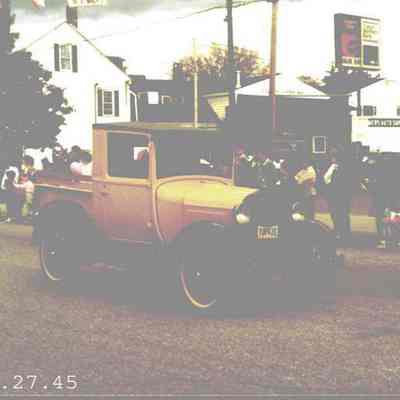 Antique Truck