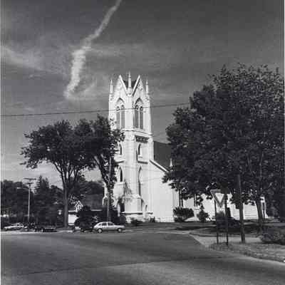 First Parish Church