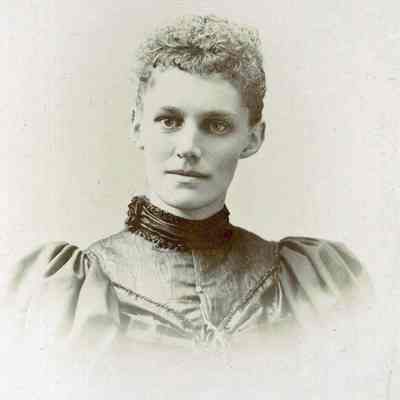 Unidentified Woman
