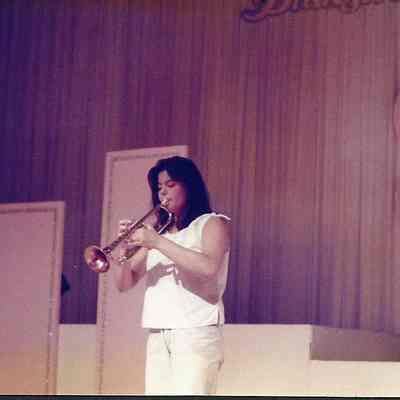 A color photograph of Patty Pickard.