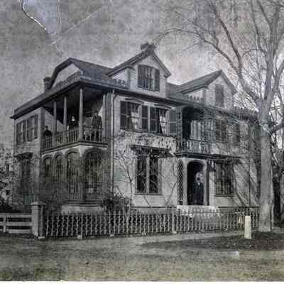 J. L. Chamberlain House