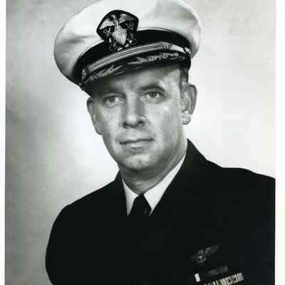 Cmdr. John C. Alderman