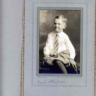 Earl Stimpson