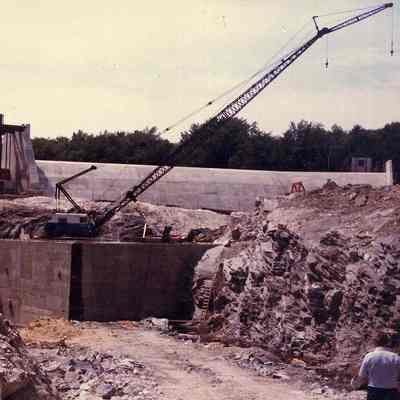 Generating Station Construction Site