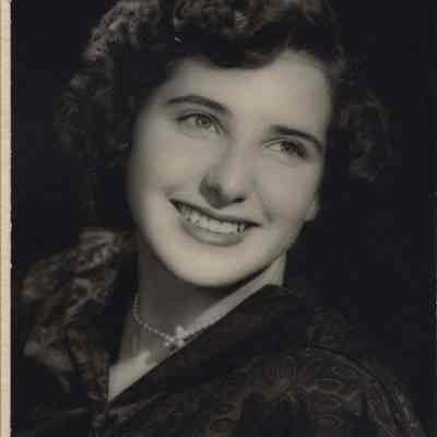Brunswick High School Class of 1950 -- Pearl