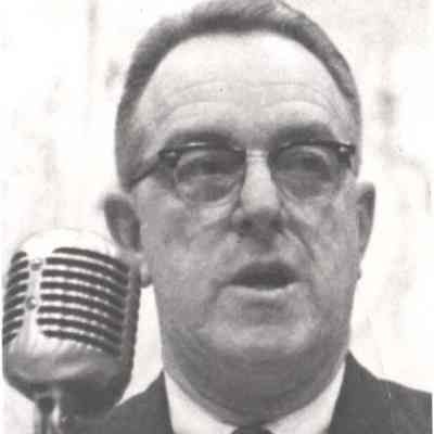 Burton W. Taylor