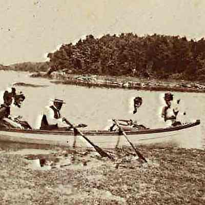 Rowboat