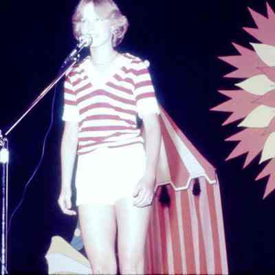 Unknown Contestant