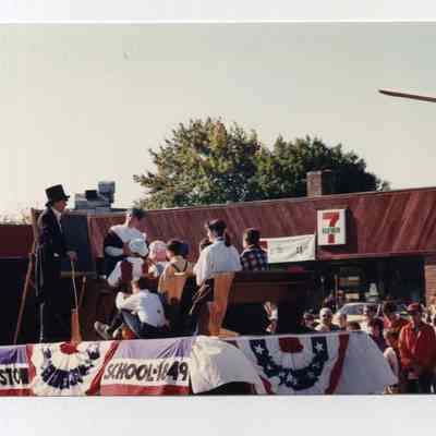 Brunswick's 250th anniversary parade