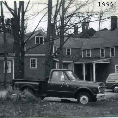 House on McKeen St.