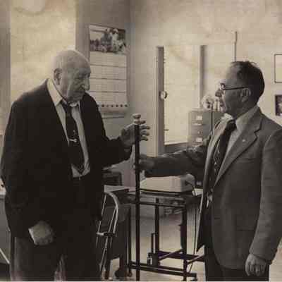 Frank Carver, William E. Grieg