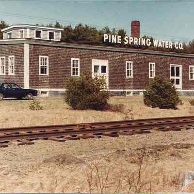 Pine Spring Water Company Bottling Plant