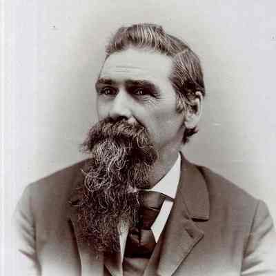John O. Woodside.
