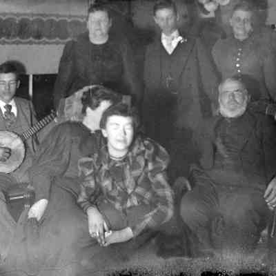 Unknown Group of People